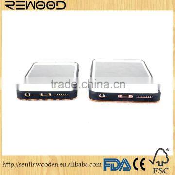 Hiqh Quality Wood Phone Case,Wholesale Carved Wooden Cell Phone Case photo-6