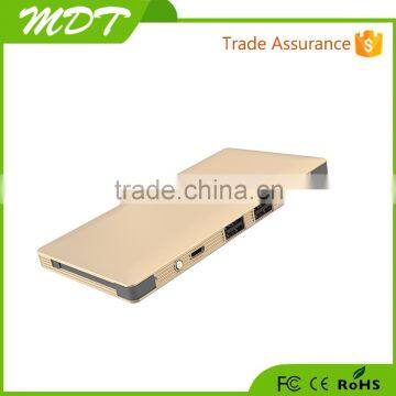 10000mah Power Bank Portable Battery Charger External Battery For Mobile Phone With USB Cable photo-3