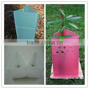 Corflute PP Protection Tree Guards