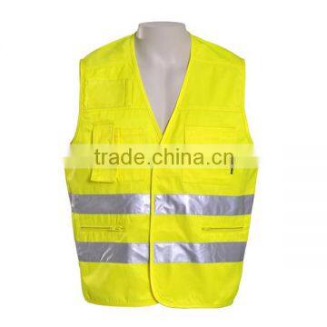 high visibility emergency worker safety equipment