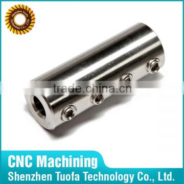 Custom made High Quality cnc Machining Zinc Plating Part