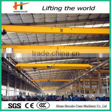 Single Girder Beam Bridge Crane of Travelling