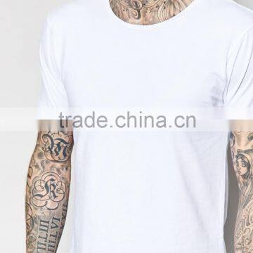 Daijun Oem Cheap o Neck Breathable Quick Dry Custom Printing Cotton t Shirt photo-3
