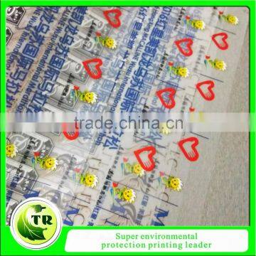 T-shirt Heat Transfer Silicone Printing Label photo-2