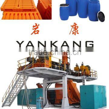 YK2000Liter Three Layers Water Storage Tank Blow Moulding Machine