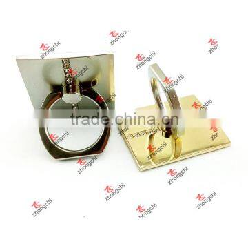 Metal Foldable Mobile Phone Stand Adjustable Phone Holder (APH51016)