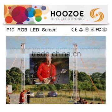 P10 RGB Big Screen LED for Canada