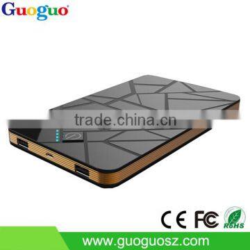 Promotional Ultra Slim Portable 8000mAh Power Bank photo-3