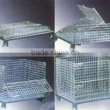 Wire Mesh Security Cage photo-5