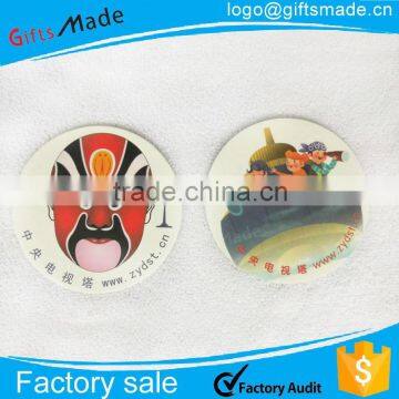 2015 New Design Custom Paper Beer Coasters photo-4