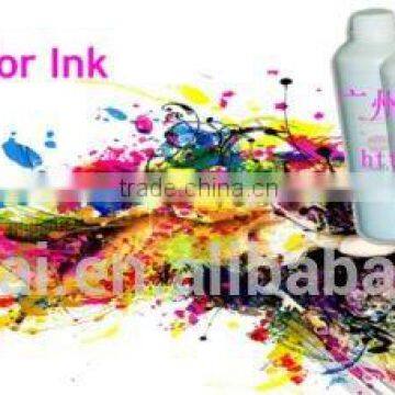 Guangzhou Nuocai Solvent Textile Inkjet Printer Ink,eco Solvent White Ink photo-4