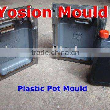 extrusion mold