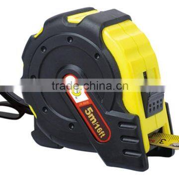 Factory Custom Water Proof Measuring Tape With Rubber Coated