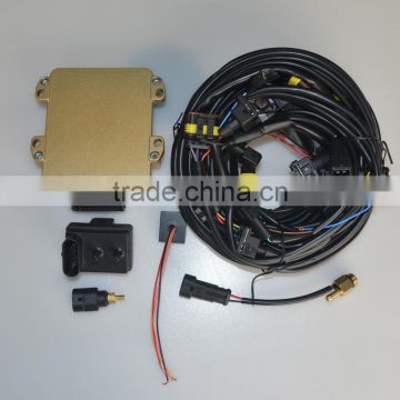 High precision hot selling cng lpg ecu kit d06 ecu