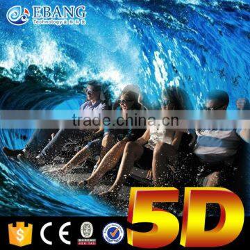 High quanlity promational dynamic 5d cinama/ 5d theatre/5d moive