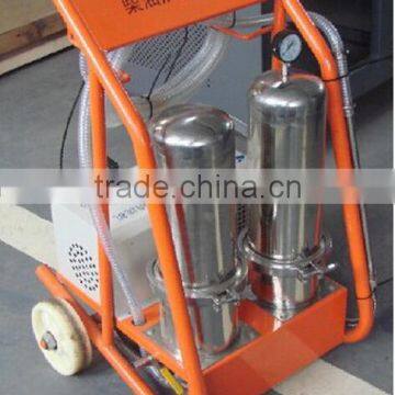 Can clean the diesel fuel tank HS-1 Diesel Fuel Tank Cleaning Machine from manufacture