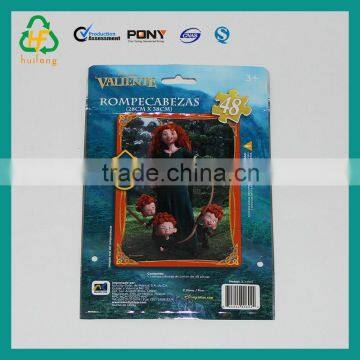 China Supplier Bottom Gusset Plastic Pouch With Zip Lock photo-4