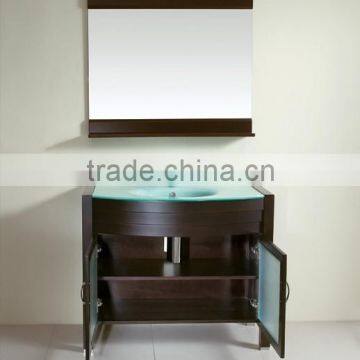 36" Makeup Vanity With Mirror Bathroom Furniture Manufacturers China photo-2
