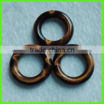 Special shape tiger eye gemstone findings/accessories/components for jewelry making