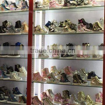 2016 Stylish Luxury Men Fashion Sneaker Men Light up Led Sneaker Shoes