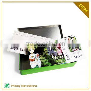 Wholesale High Quality Paper Cardboard Printed Flash Cut Greeting Card (Cards) photo-4