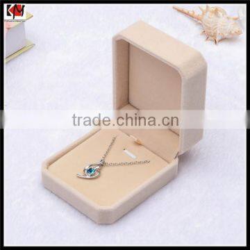 Custom Jewelry Box Luxury Velvet Jewelry Box photo-5