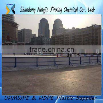 Portable Hot Sale Dasher Board/ Fence/barrier for Floorball Fields photo-4