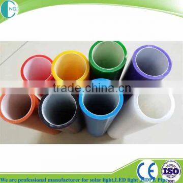 hdpe silicone core duct 40/33,optical cable duct,permanently pre-lubricated hdpe duct for sale