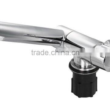 The Global First Model of Full Copper Folding Kitchen Faucet Tap GR-S010