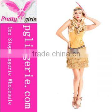 Wholesale indian carnival nude women party halloween costume manufacturers china