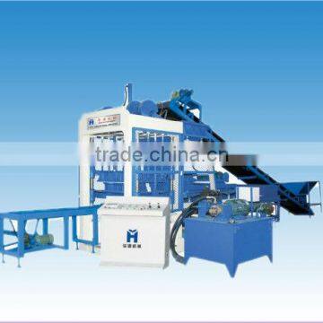 2013 New Type 4-15 Cement Block Making Machine