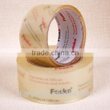 Hot Sale Clear Bopp Adhesive Tape for Packing