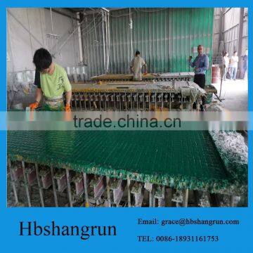 GRP grille equipment