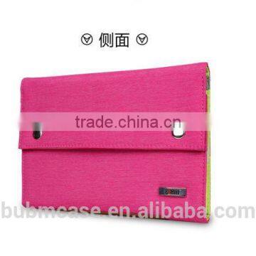 Fashion Red Color 7.9 Inch Tablet Sleeve Pouch Tablet Case photo-3