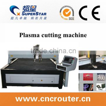 CNC Plasma Cutting Machine China Plasma Cutter Chinese Plasma Cutter