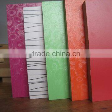 high quality waterproof melamine mdf board