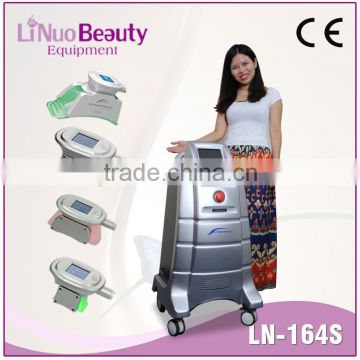 Vertical 2016 Most Popular 4 In 1 Stand Cryolipolysis Machine Cryolipolysis Slimming Machine Body Contouring