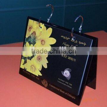 Wholesale Display on Booth Acrylic Calendars photo-3