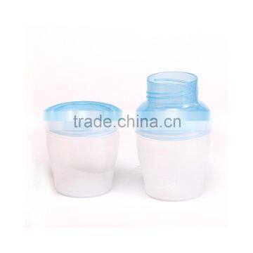 Bpa Free Baby Feeding 6 Ounce Plastic Breast Milk Storage Bottles photo-4