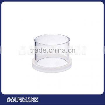 Large size casting ring for making ear model with removable bottom part made in China