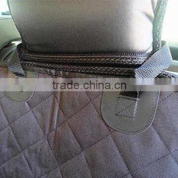 Easy Clean Portable Good Material Dog Hammock Car Seat photo-2