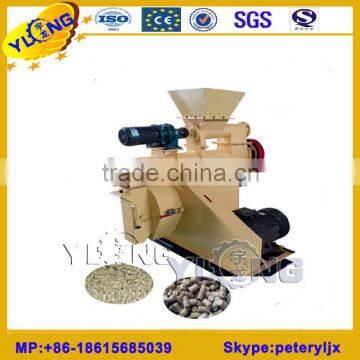 CE animal feed pellet mill / cattle feed pellet machine