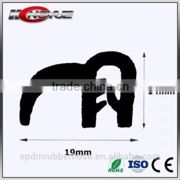 protective rubber seal strip exquisite