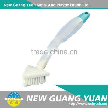 High Quality Long Handle Cleaning Scrubber For Dishes