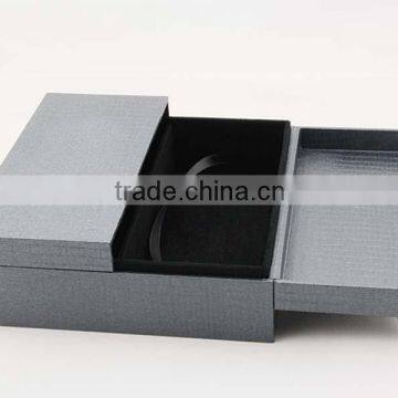 High quality 2 doors open design packing box for cell phone