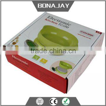 5Kg Digital LCD Electronic Food Kitchen Scales photo-2