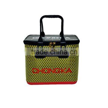 High Quality Plastic Fish Transportation Box Floating