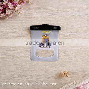 wholesale price PVC waterproof bag Cantoon waterproof bag