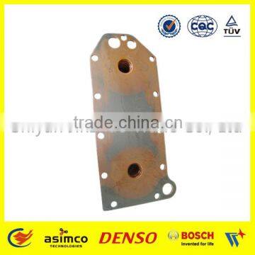 C3966365 A3921558 1712ZB7C-001 Good Quality Top Sale Original Dongfeng Engine Parts Oil Cooling Core for Machinery