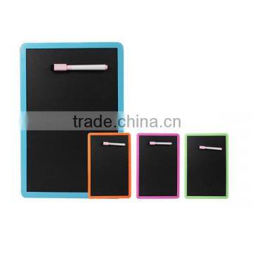 Advertising promotion magnetic dry erase board